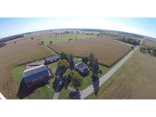 Tract 14 - LAND & REAL ESTATE AUCTION, 450+/- Acres offered in 17 Tracts of Highly Productive, Tillable Crop Land